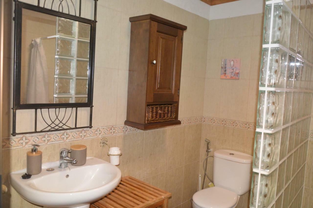 Villa Carmela บาแญร์โมโซ ภายนอก รูปภาพ